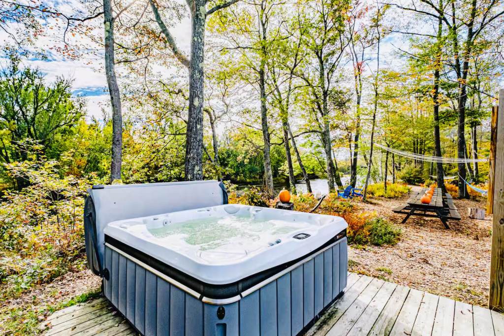 Hot Tub
